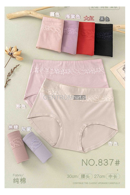 Majtki damskie (XL-3XL) 1