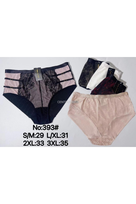 Majtki damskie (XL-3XL) 1
