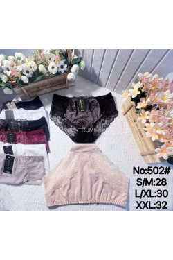 Majtki damskie (S-2XL) 502