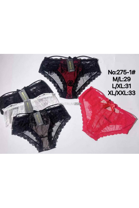 Majtki damskie (XL-3XL) 1