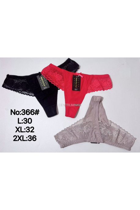 Majtki damskie (XL-3XL) 1