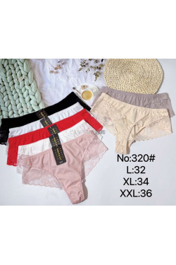 Stringi damskie (L-2XL) 320