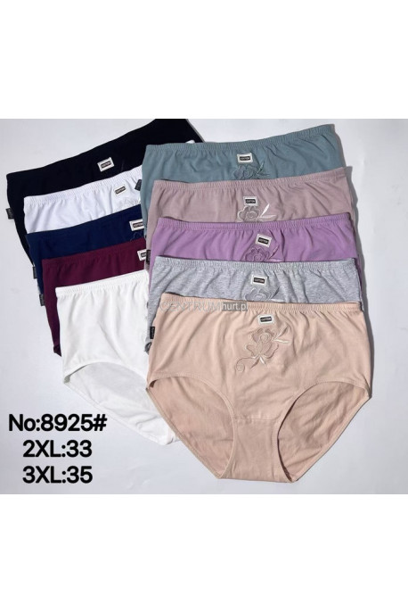 Majtki damskie (XL-3XL) 1