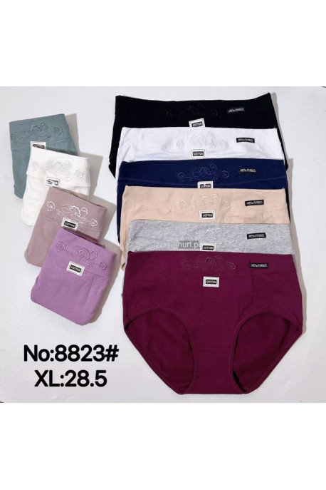 Majtki damskie (XL-3XL) 1