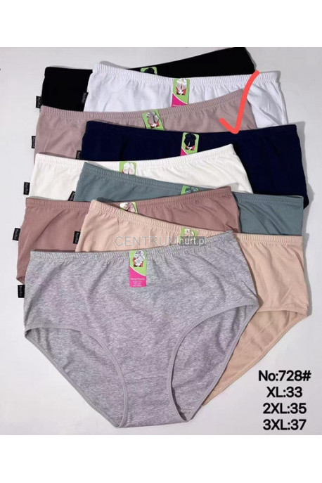 Majtki damskie (XL-3XL) 1