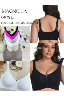 Topy damskie (L-6XL) 9820