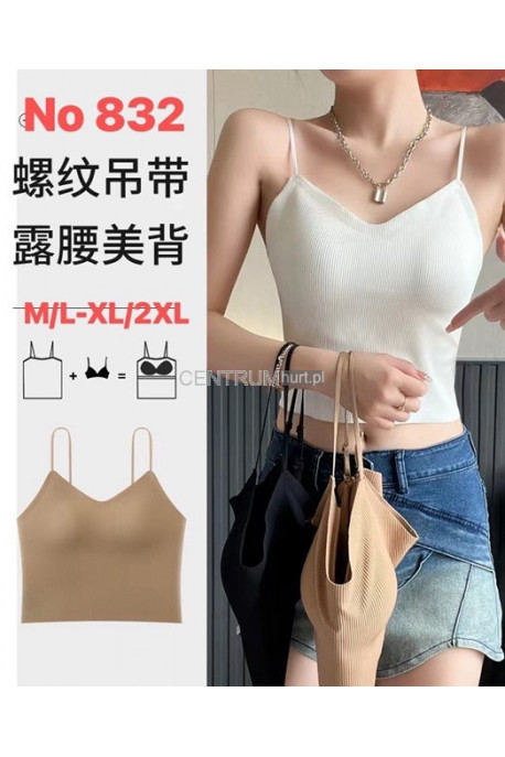 Topy damskie (L-6XL) 1