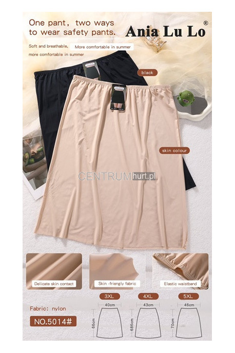 Szorty damskie (L-3XL) 1