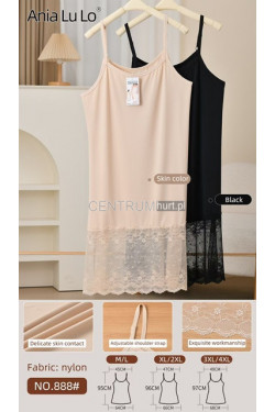 Kozula nocna damska (M-4XL) 888