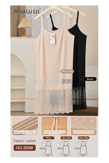 Kozula nocna damska (M-4XL) 1