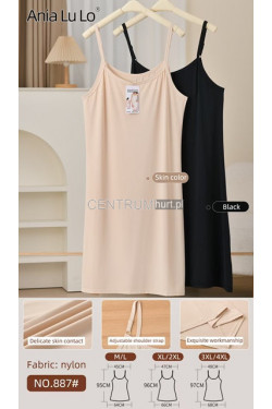 Kozula nocna damska (M-4XL) 887