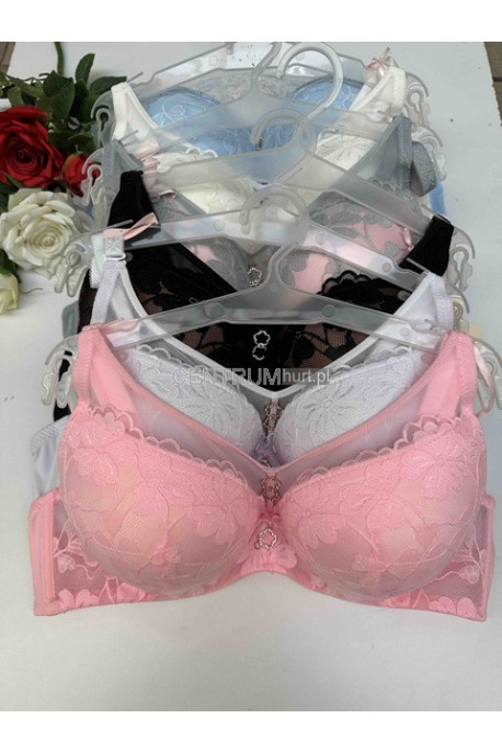 Biustonosz damski MISKA D 1