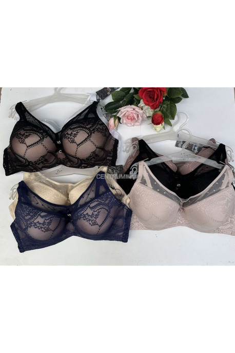 Biustonosz damski MISKA D 1