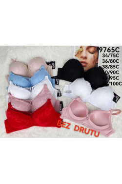 Biustonosz damski MISKA C 9765C