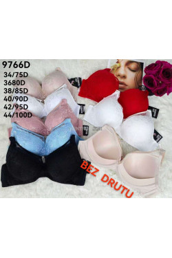 Biustonosz damski MISKA D 9766D