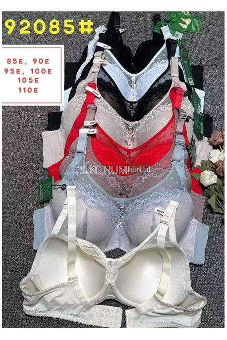 Biustonosz damski MISKA D 1