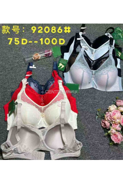 Biustonosz damski MISKA D 92086D