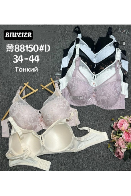 Biustonosz damski MISKA D 1