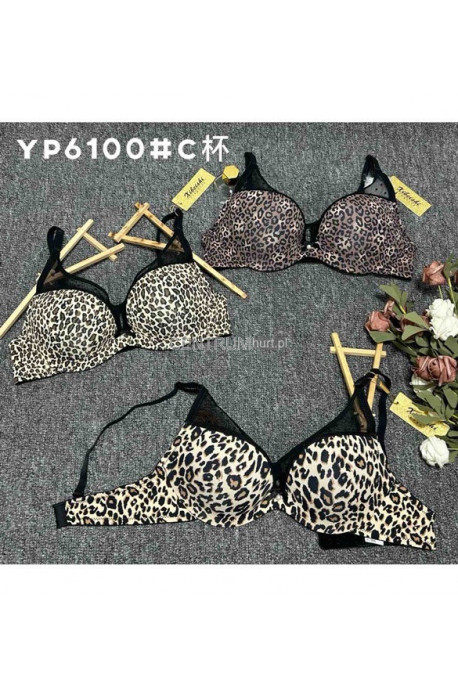 Biustonosz damski MISKA D 1