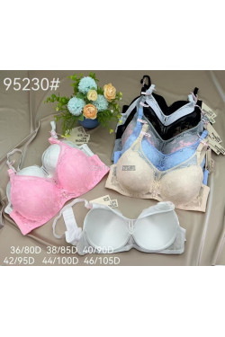 Biustonosz damski MISKA D 95230D