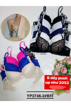 Biustonosz damski MISKA B YP3746-2B