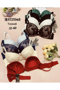 Biustonosz damski MISKA B 87370B