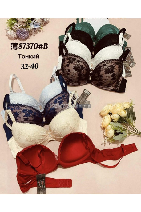 Biustonosz damski MISKA D 1