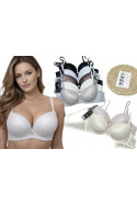 Biustonosz damski MISKA D 1