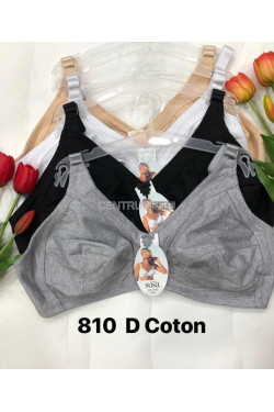 Biustonosz damski MISKA D 810D