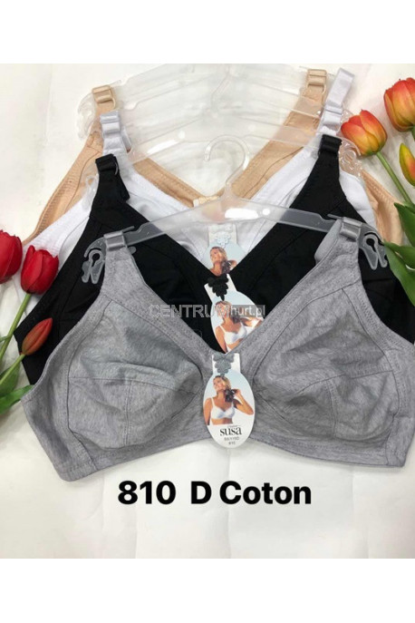 Biustonosz damski MISKA D 1