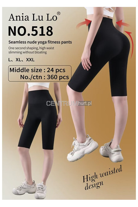 Spodnie damskie (M-2XL) 100