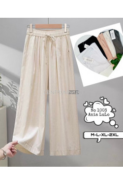 Spodnie damskie (M-2XL) 1003