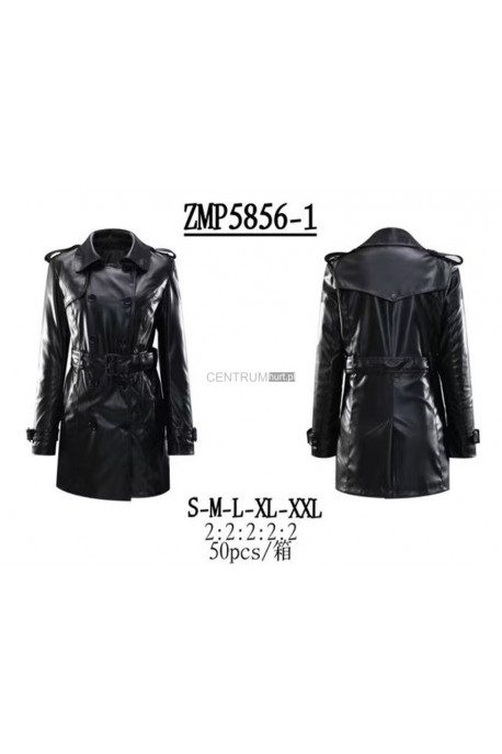 Kurtka skórzana damska (S-XL) 1