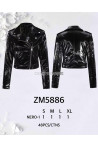 Kurtka skórzana damska (S-XL) 1
