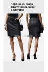 Spódnica skórzana damska (XS-XL) 1