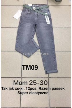 Jeansy damskie (XS-XL) 2