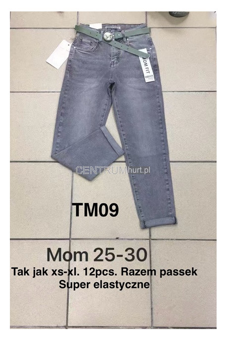 Jeansy damskie (XS-XL) 2