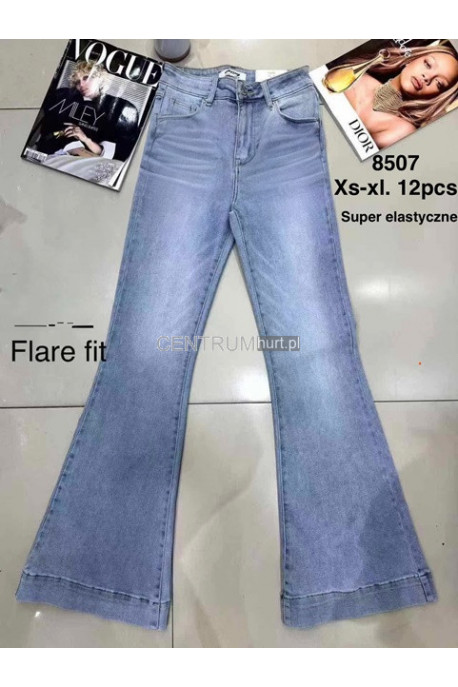 Jeansy damskie (XS-XL) 1