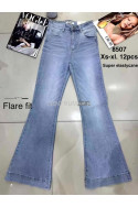 Jeansy damskie (XS-XL) 1