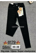 Jeansy damskie (XS-XL) 2