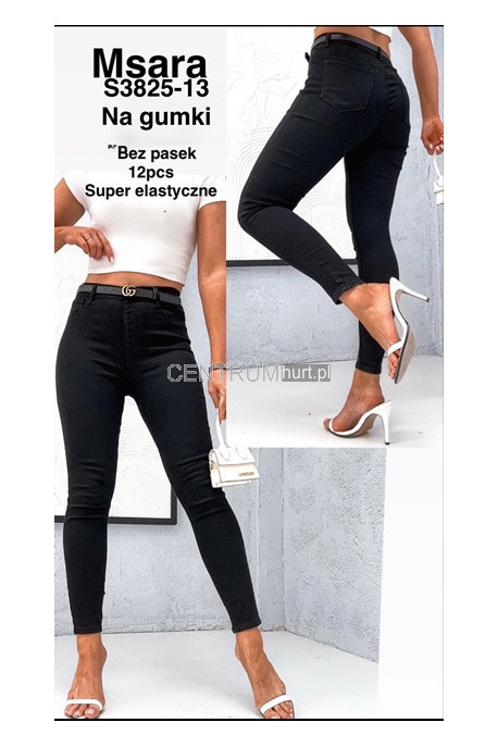 Jeansy damskie (XS-XL) 2