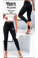 Jeansy damskie (XS-XL) 2