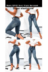 Jeansy damskie (XS-XL) 2