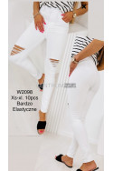 Jeansy damskie (XS-XL) 2