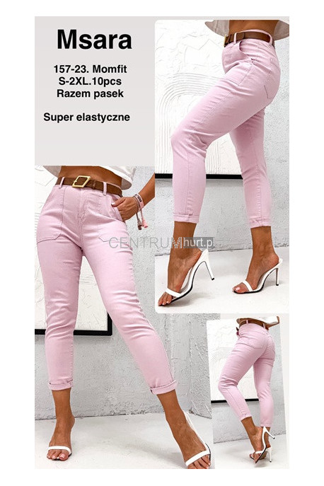 Jeansy damskie (XS-XL) 2