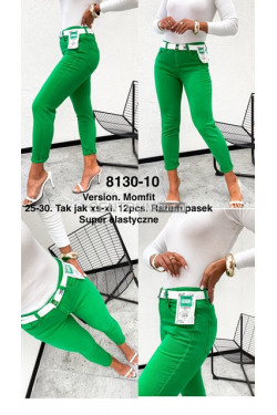 Jeansy damskie (XS-XL) 8130-10