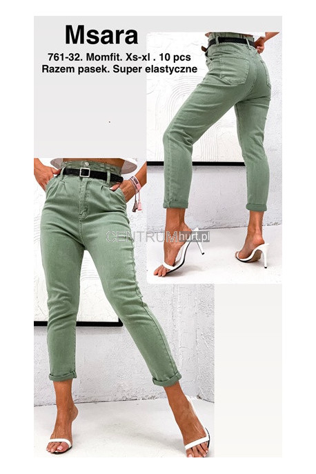 Jeansy damskie (XS-XL) 1