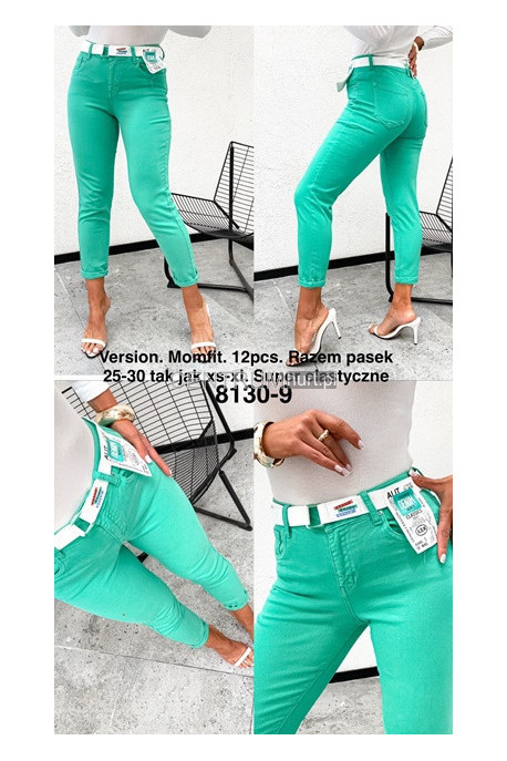 Jeansy damskie (XS-XL) 1