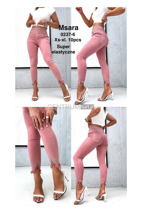 Jeansy damskie (XS-XL) 1