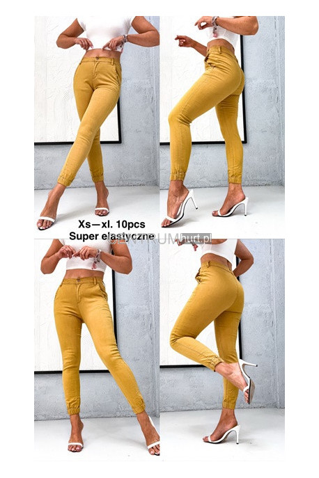 Jeansy damskie (XS-XL) 1